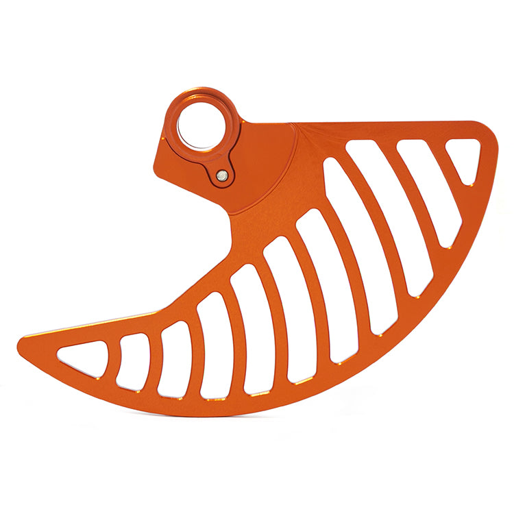 Aluminum Front Brake Disc Guard for Talaria Komodo 5