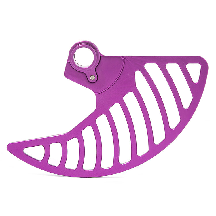 Aluminum Front Brake Disc Guard for Talaria Komodo 8