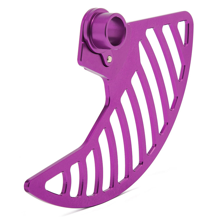 Aluminum Front Brake Disc Guard for Talaria Komodo 9