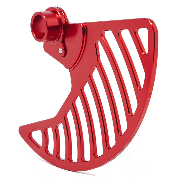 Aluminum Front Brake Disc Guard for Talaria Komodo 11