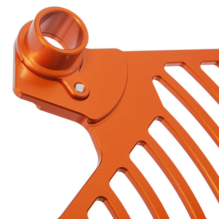 Aluminum Front Brake Disc Guard for Talaria Komodo 7