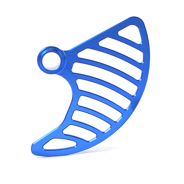 Aluminum Front Brake Disc Guard for Talaria Sting MX5 Pro 3