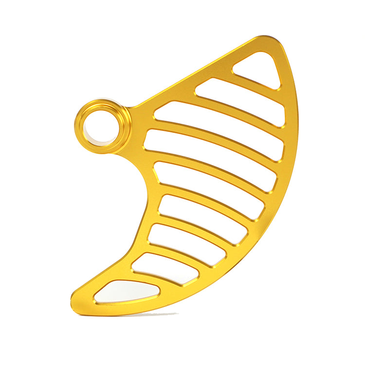 Aluminum Front Brake Disc Guard for Talaria Sting MX5 Pro 5