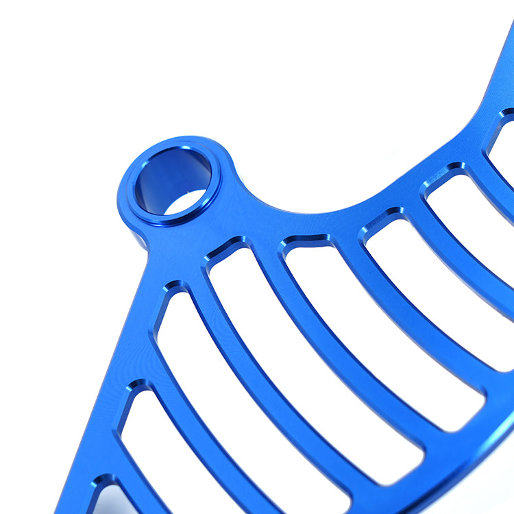 Aluminum Front Brake Disc Guard for Talaria Sting MX5 Pro 4