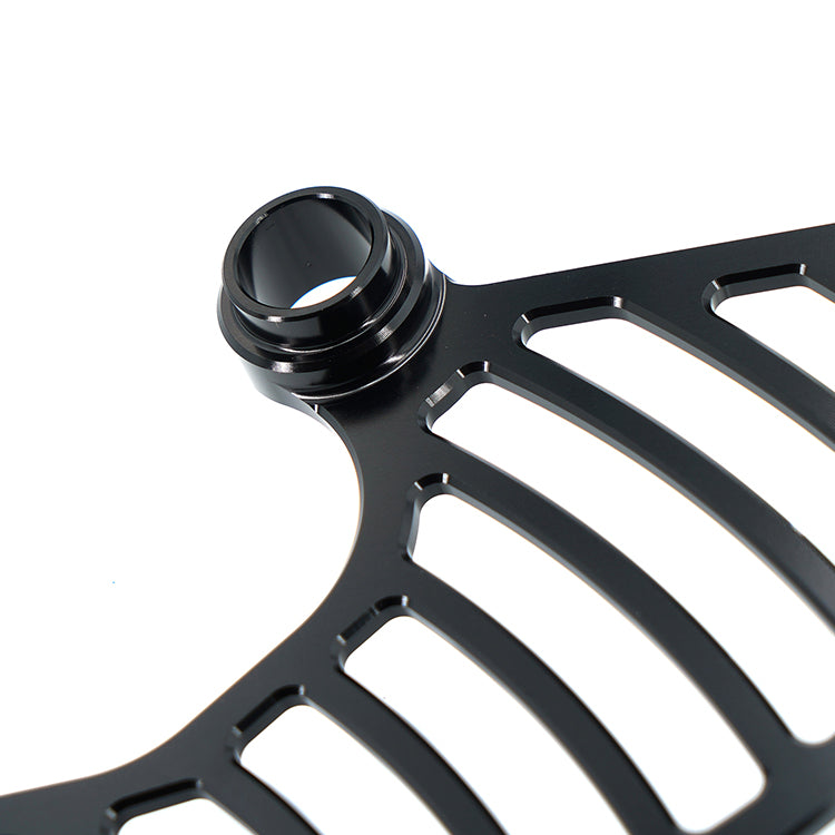 Aluminum Front Brake Disc Guard for Talaria Sting MX5 Pro