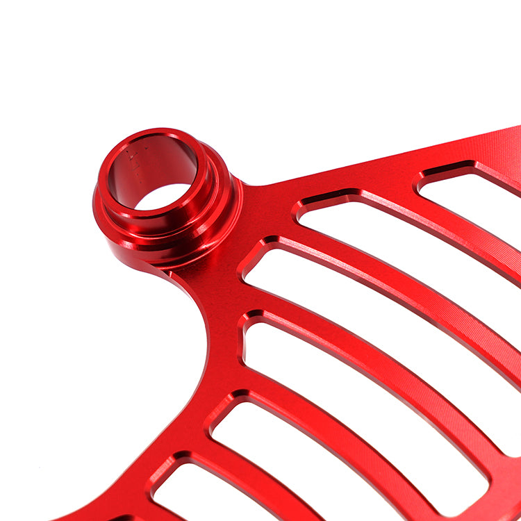 Aluminum Front Brake Disc Guard for Talaria Sting MX5 Pro 10