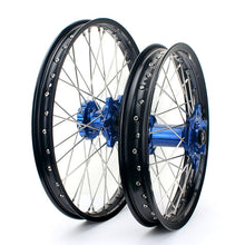 Load image into Gallery viewer, Aluminum Front Rear Spoke Wheel Rim Hub Set for Stark Varg Alpha 80HP / (Standard) 60HP All