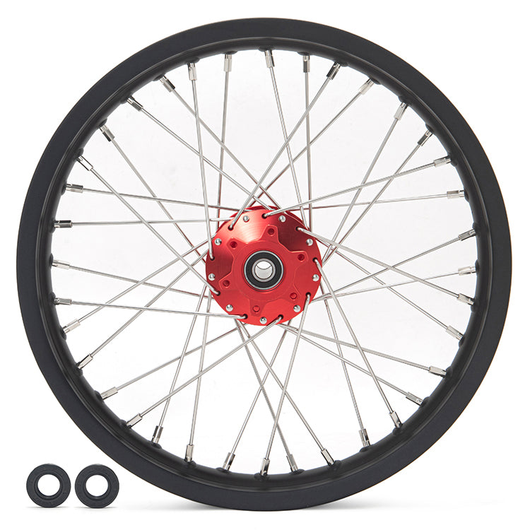 16"x1.85" Rear Spoke Wheel Rim for Talaria Sting / Talaria Sting MX3 / Talaria Sting R MX4 / Talaria XXX