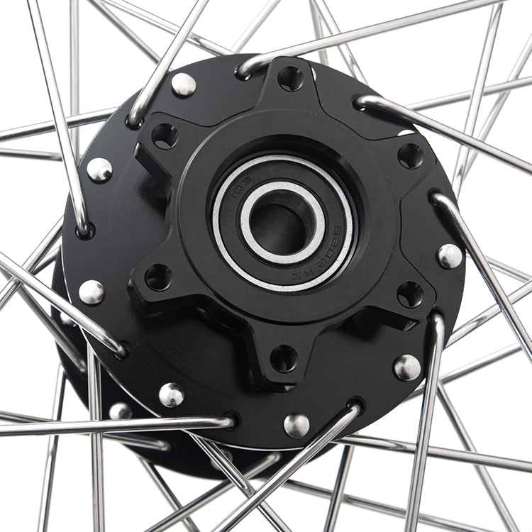 14"x2.15" Rear Spoke Wheel Rim for Talaria Sting / Talaria Sting MX3 / Talaria Sting R MX4 / Talaria XXX