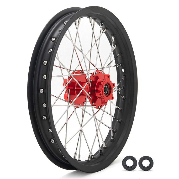 16"x1.85" Rear Spoke Wheel Rim for Talaria Sting / Talaria Sting MX3 / Talaria Sting R MX4 / Talaria XXX