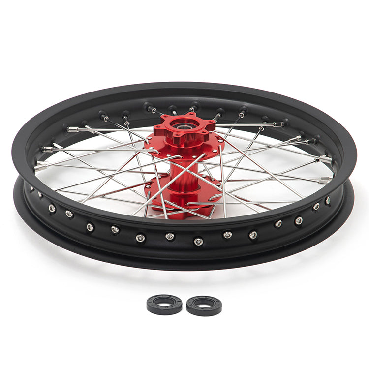 16"x1.85" Rear Spoke Wheel Rim for Talaria Sting / Talaria Sting MX3 / Talaria Sting R MX4 / Talaria XXX 3