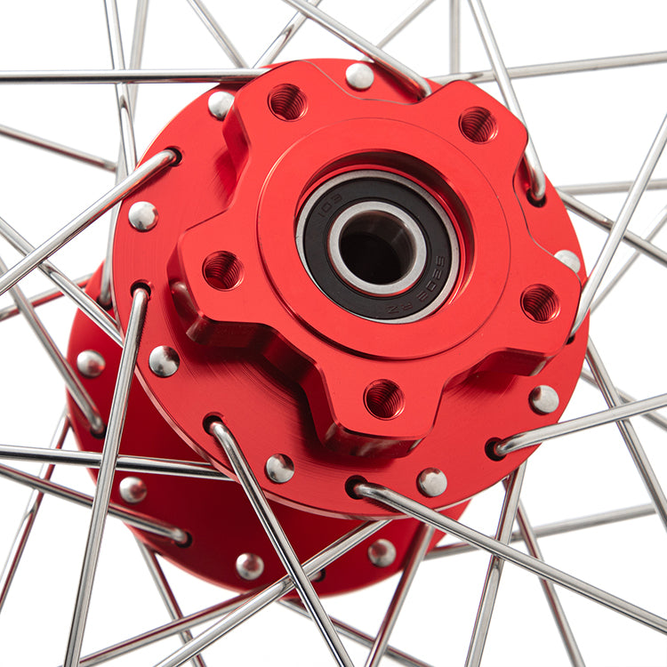 16"x1.85" Rear Spoke Wheel Rim for Talaria Sting / Talaria Sting MX3 / Talaria Sting R MX4 / Talaria XXX 4