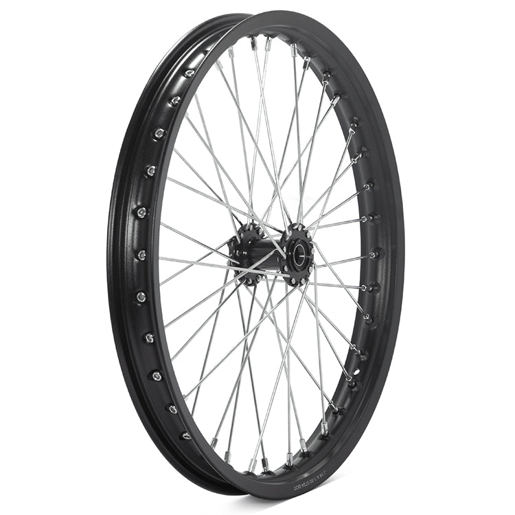 Aluminum Front Rear Spoke Wheel Rim Hub Sets for Talaria XXX 30