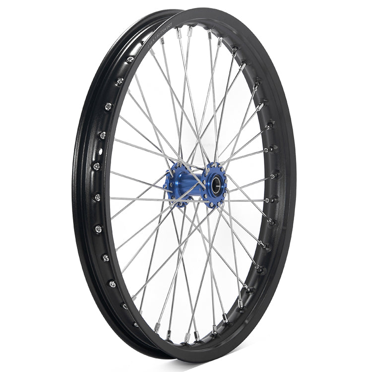 Aluminum Front Rear Spoke Wheel Rim Hub Sets for Talaria XXX 29