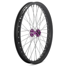 Load image into Gallery viewer, Aluminum Front Rear Spoke Wheel Rim Hub Sets for Talaria XXX