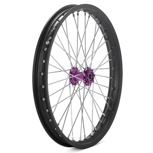 Aluminum Front Rear Spoke Wheel Rim Hub Sets for Talaria XXX