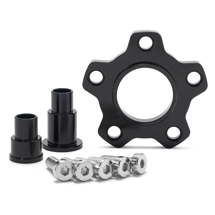 Aluminum Front Rear Wheel Rim Hub Sets for Apollo RFN / Beta Explorer 13