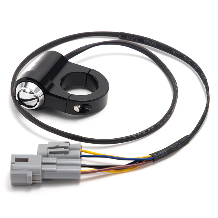 Aluminum Headlight Switch Light Plug for Sur-Ron Light Bee X / Talaria Sting / MX3 / R MX4 / Segway X160 X260 / 79Bike Falcon M / E Ride Pro-SS