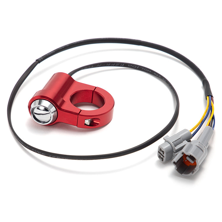 Aluminum Headlight Switch Light Plug for Sur-Ron Light Bee X / Talaria Sting / MX3 / R MX4 / Segway X160 X260 / 79Bike Falcon M / E Ride Pro-SS 5