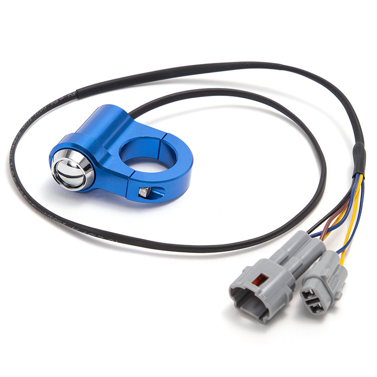 Aluminum Headlight Switch Light Plug for Sur-Ron Light Bee X / Talaria Sting / MX3 / R MX4 / Segway X160 X260 / 79Bike Falcon M / E Ride Pro-SS 3