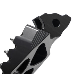 MX Billet Foot Pegs Footrest For Apollo RFN / Beta Explorer