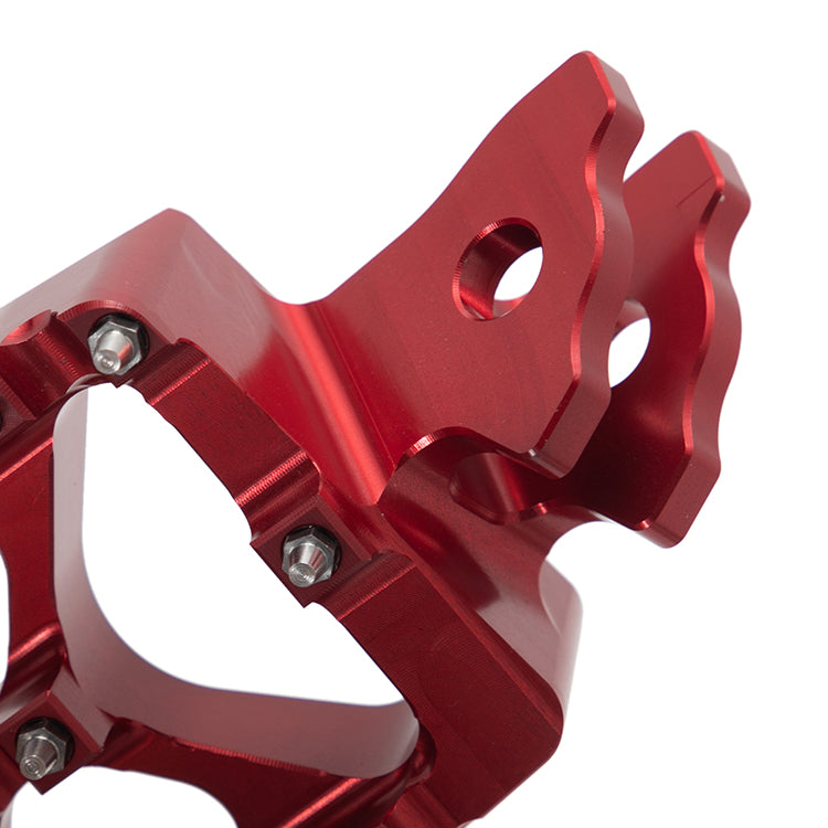 MX Billet Foot Pegs Footrest For Apollo RFN / Beta Explorer 5