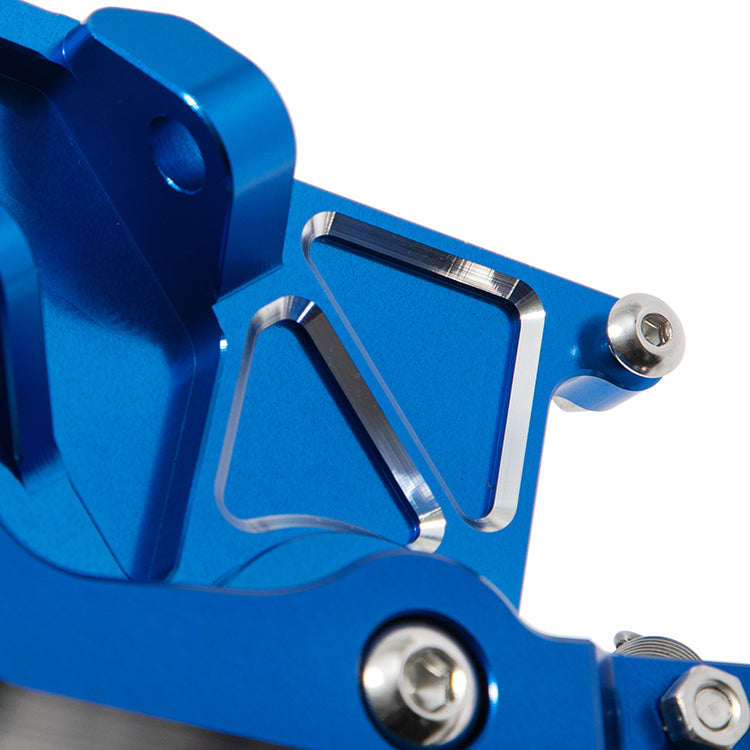 Aluminum Hydraulic Rear Foot Brake For Rawrr Mantis X Pro 8