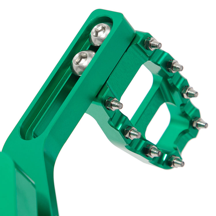 Aluminum Hydraulic Rear Foot Brake For Rawrr Mantis X Pro 11