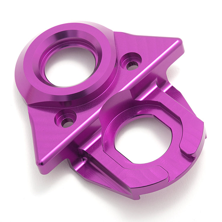 Aluminum Key Version Ignition Mount Plate for Surron Light Bee X / Segway X160 X260 2