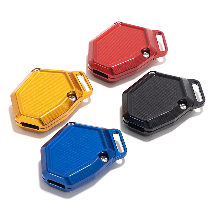 CNC Aluminum Key Cover for Talaria Komodo