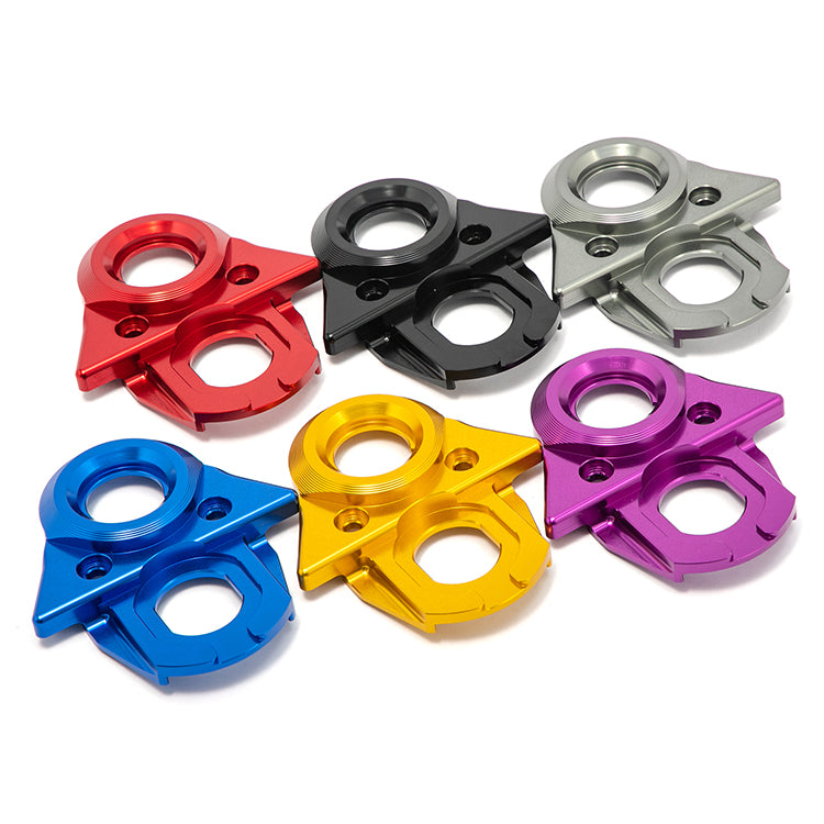 Aluminum Key Version Ignition Mount Plate for E Ride Pro SS 2.0