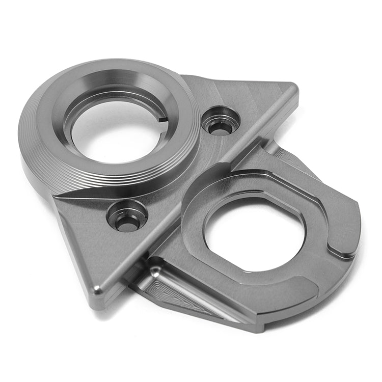 Aluminum Key Version Ignition Mount Plate for E Ride Pro SS 2.0 13