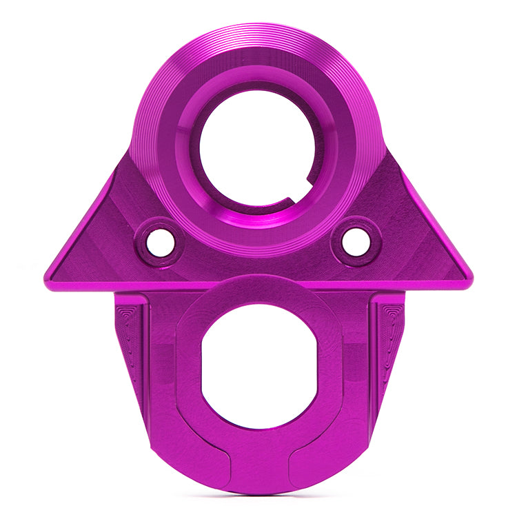 Aluminum Key Version Ignition Mount Plate for E Ride Pro SS 2.0 9