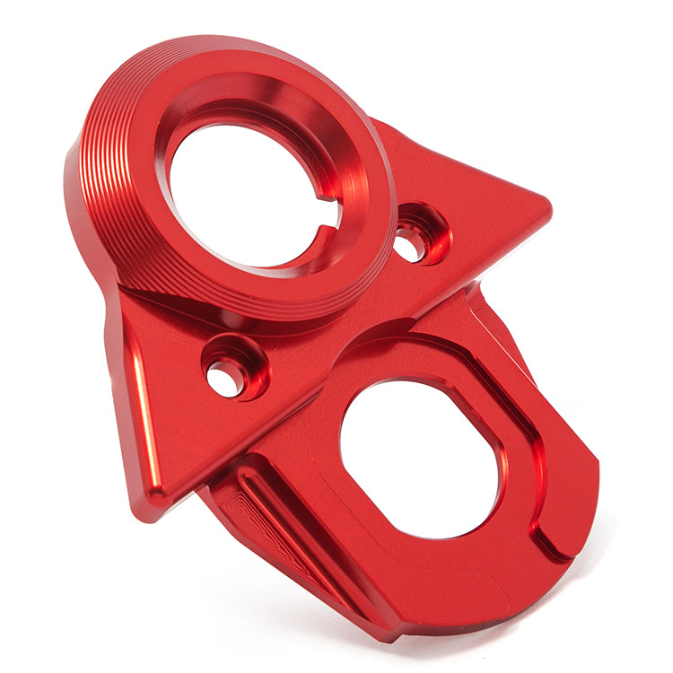 Aluminum Key Version Ignition Mount Plate for E Ride Pro SS 2.0 11