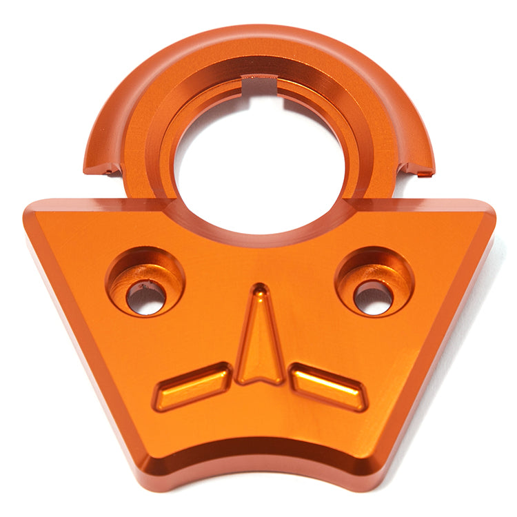 Aluminum Key Version Ignition Mount Plate for Talaria Komodo 6