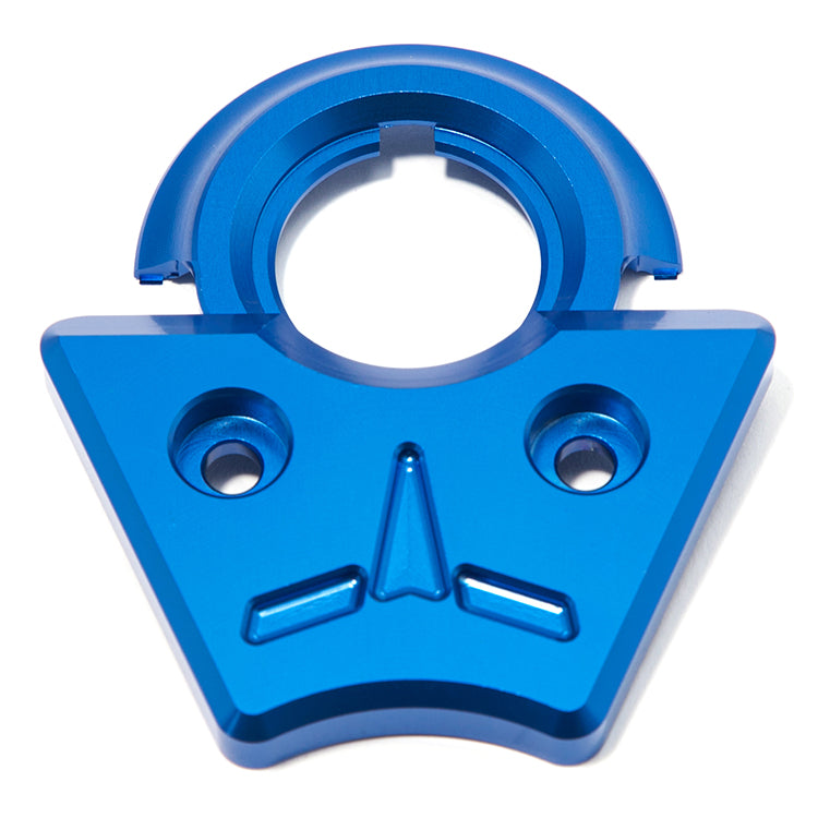 Aluminum Key Version Ignition Mount Plate for Talaria Komodo 4