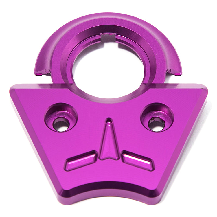 Aluminum Key Version Ignition Mount Plate for Talaria Komodo 8