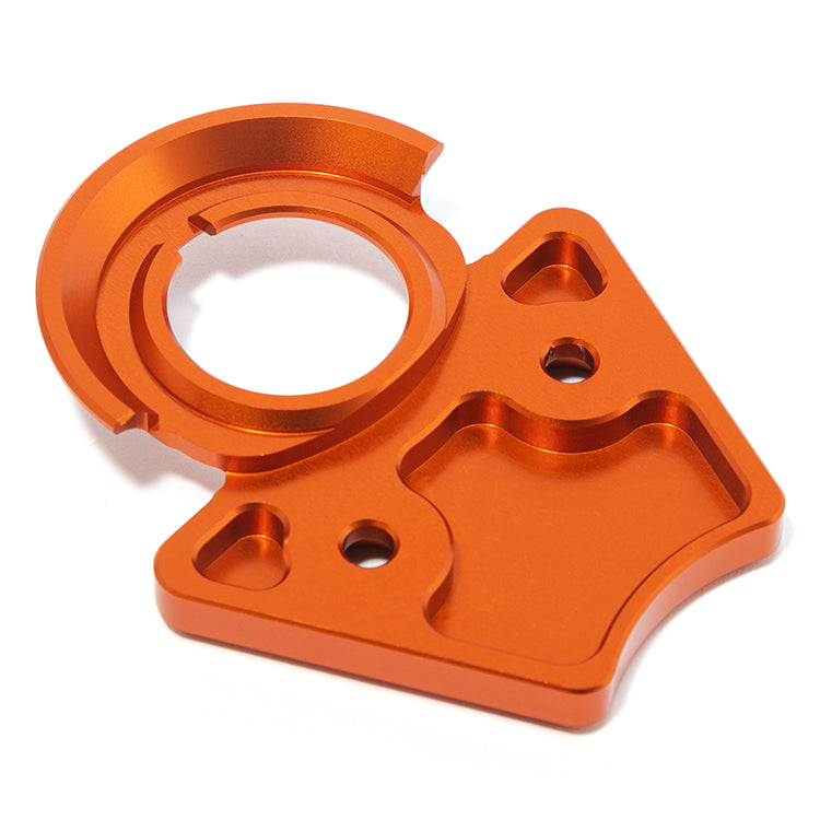 Aluminum Key Version Ignition Mount Plate for Talaria Komodo 7