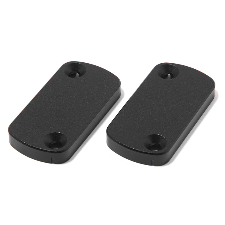 Aluminum Left & Right Brake Fluid Reservoir Cap for Sur-ron Ultra Bee 9