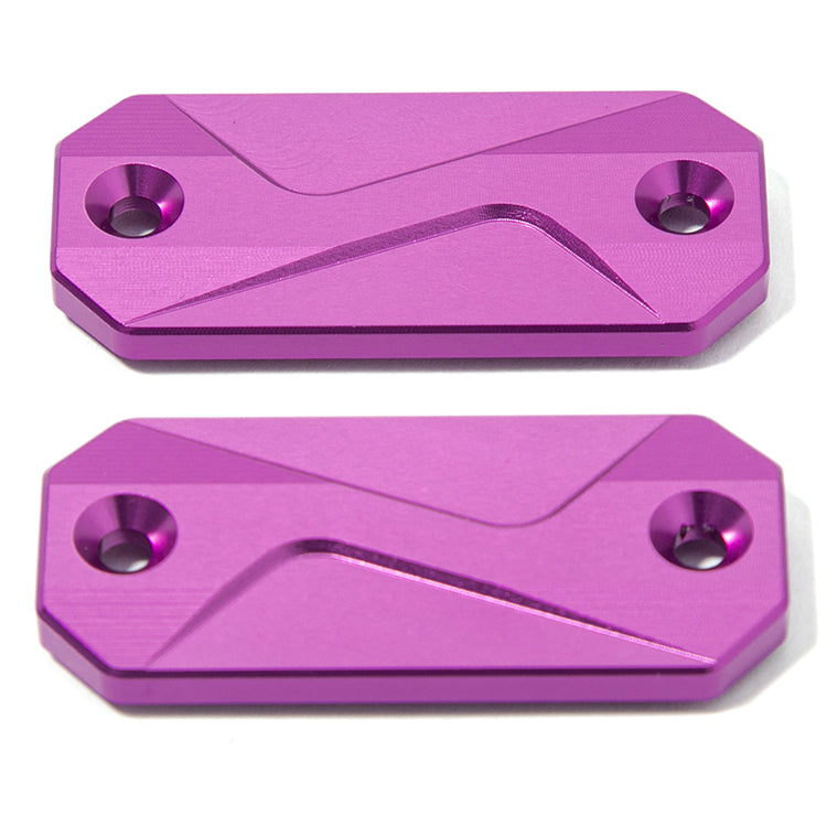 Aluminum Left & Right Brake Fluid Reservoir Cap for Talaria Komodo 8