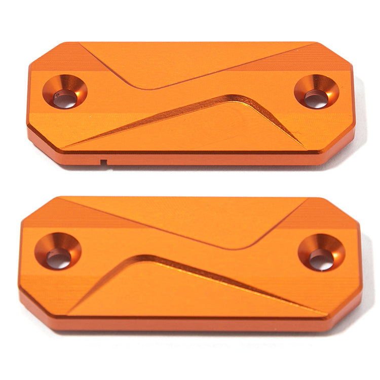 Aluminum Left & Right Brake Fluid Reservoir Cap for Talaria Komodo 6