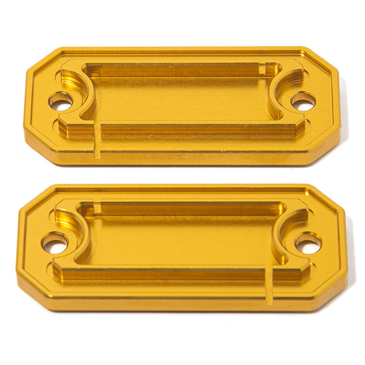 Aluminum Left & Right Brake Fluid Reservoir Cap for Talaria Komodo 5