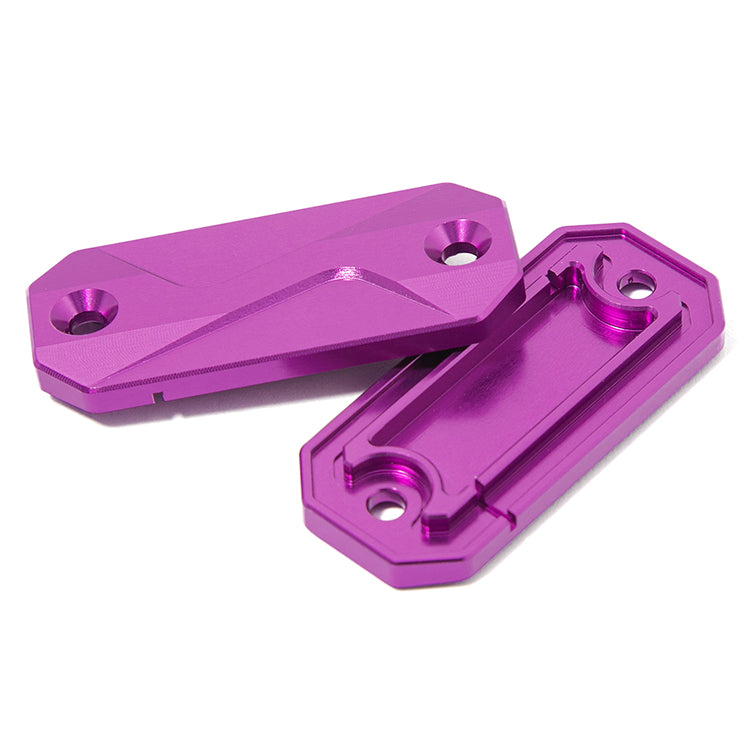 Aluminum Left & Right Brake Fluid Reservoir Cap for Talaria Komodo 9