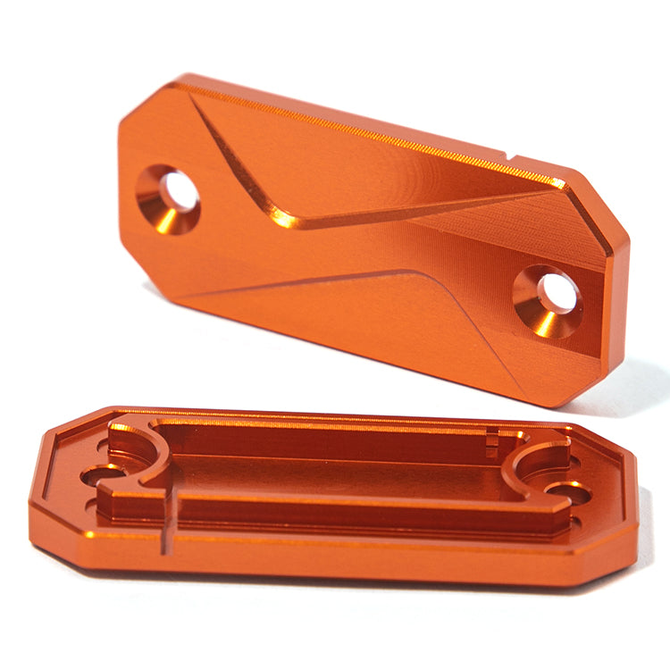Aluminum Left & Right Brake Fluid Reservoir Cap for Talaria Komodo 7