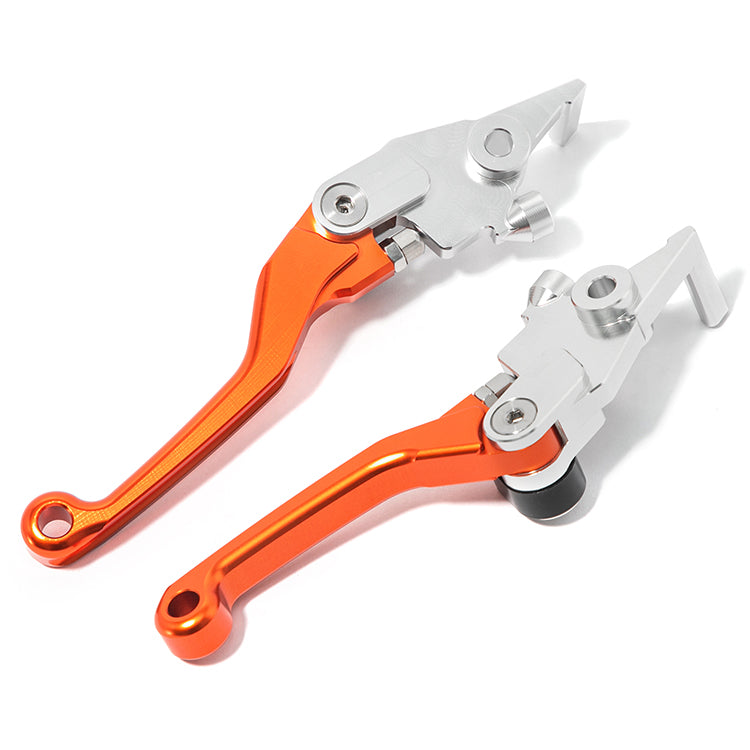 Aluminum Left & Right Brake Lever Kit for Talaria Komodo 6