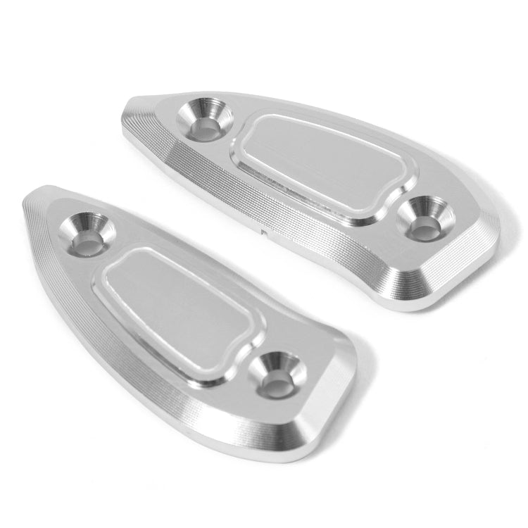 Aluminum Left & Right Brake Reservoir Cap for Talaria Sting MX5 Pro 10