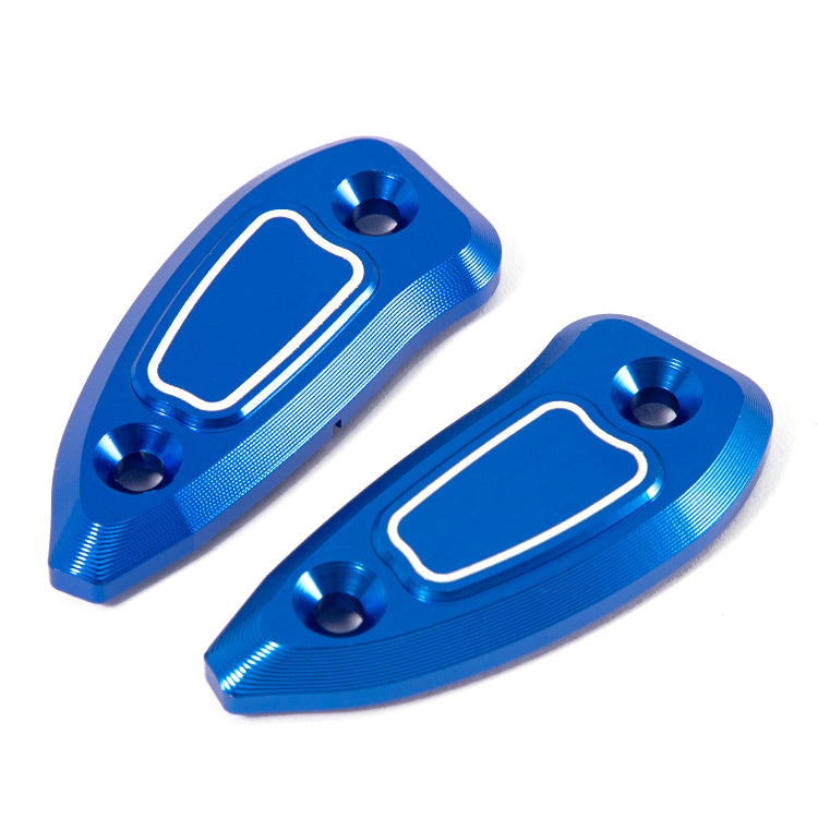 Aluminum Left & Right Brake Reservoir Cap for Talaria Sting MX5 Pro 4