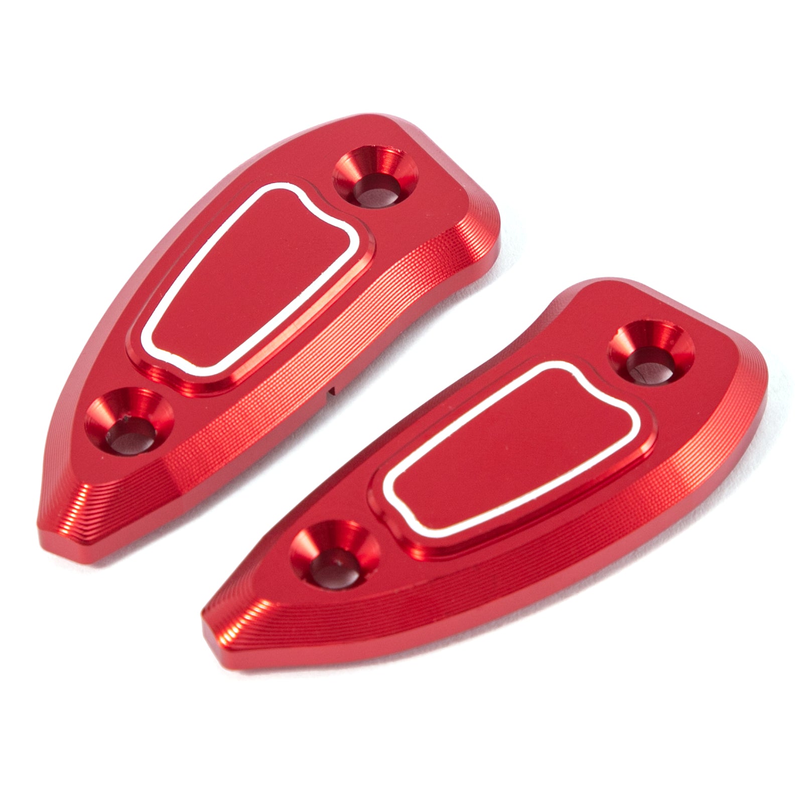 Aluminum Left & Right Brake Reservoir Cap for Altis Sigma / Sigma MX 8