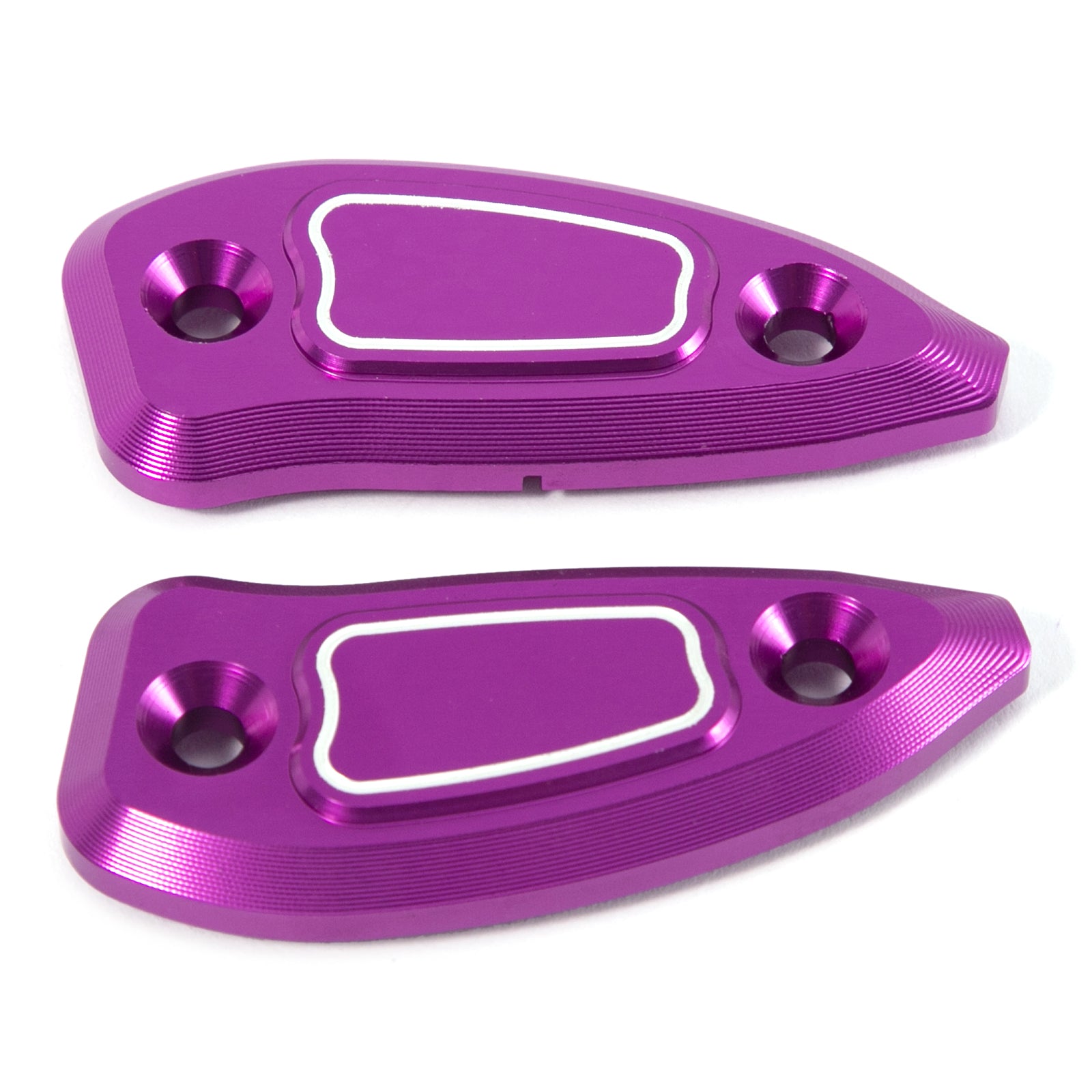 Aluminum Left & Right Brake Reservoir Cap for Altis Sigma / Sigma MX 7
