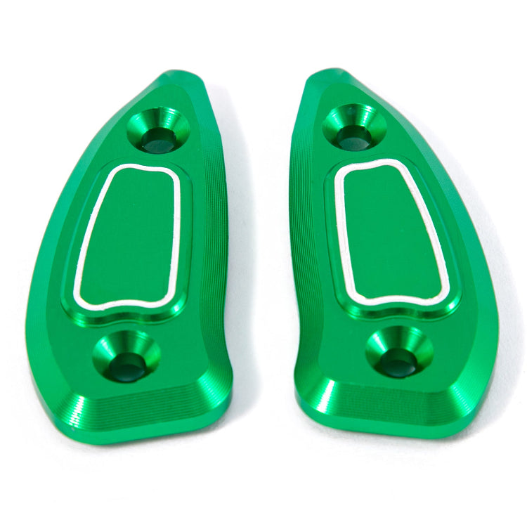 Aluminum Left & Right Brake Reservoir Cap for Talaria Sting MX5 Pro 5